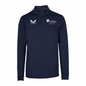 Castore Quarter Zip Midlayer - Navy