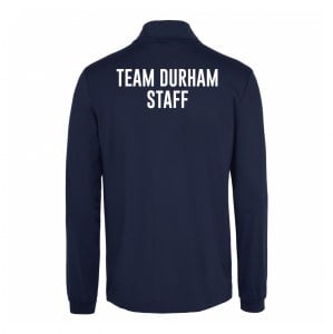 Castore Quarter Zip Midlayer - Navy