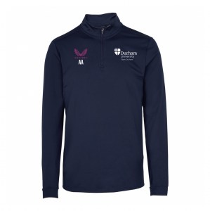 Castore Quarter Zip Midlayer - Navy