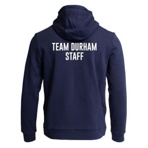 Castore Cotton Brushback Hoody - Navy