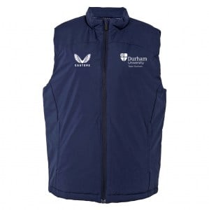 Castore Padded Gilet - Peacoat