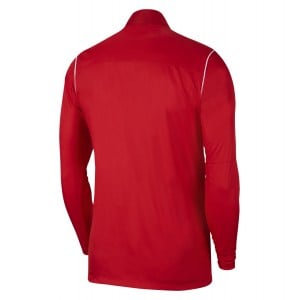 Nike Repel Park 20  Rain Jacket University Red-White-White