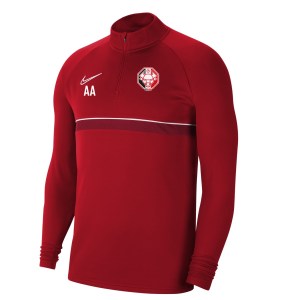 Nike Academy 21 Midlayer (M) University Red-White-Gym Red-White