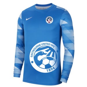 Nike Park IV Goalkeeper Dri-FIT Jersey Royal Blue-White-White