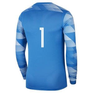 Nike Park IV Goalkeeper Dri-FIT Jersey Royal Blue-White-White