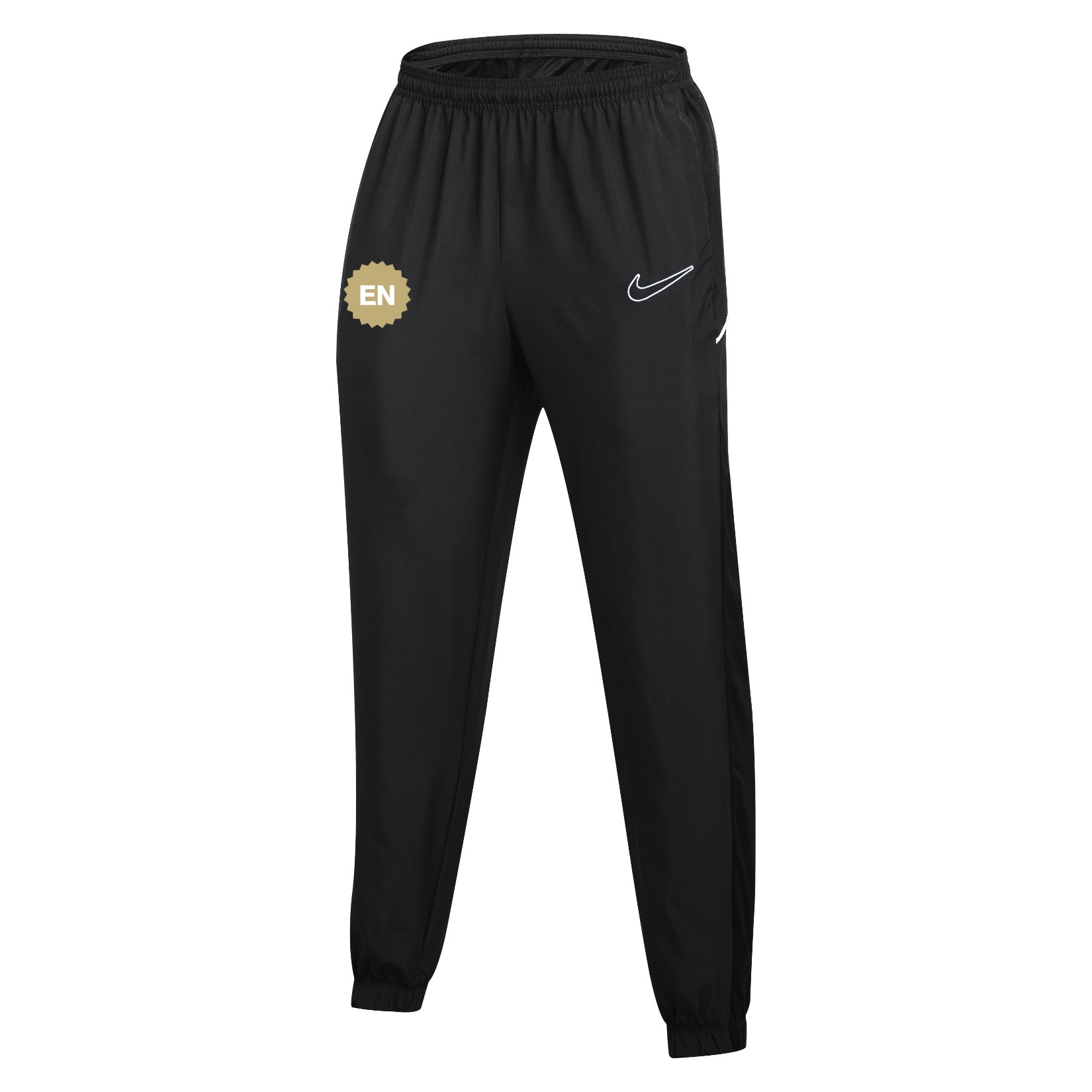 Nike Dri-FIT Academy 25 Pants - Black/Black/White
