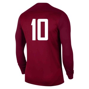 Nike Park VII Dri-FIT Long Sleeve Football Shirt