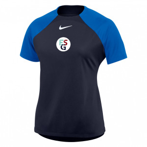 Nike Womens Academy Pro Short Sleeve Tee (W)