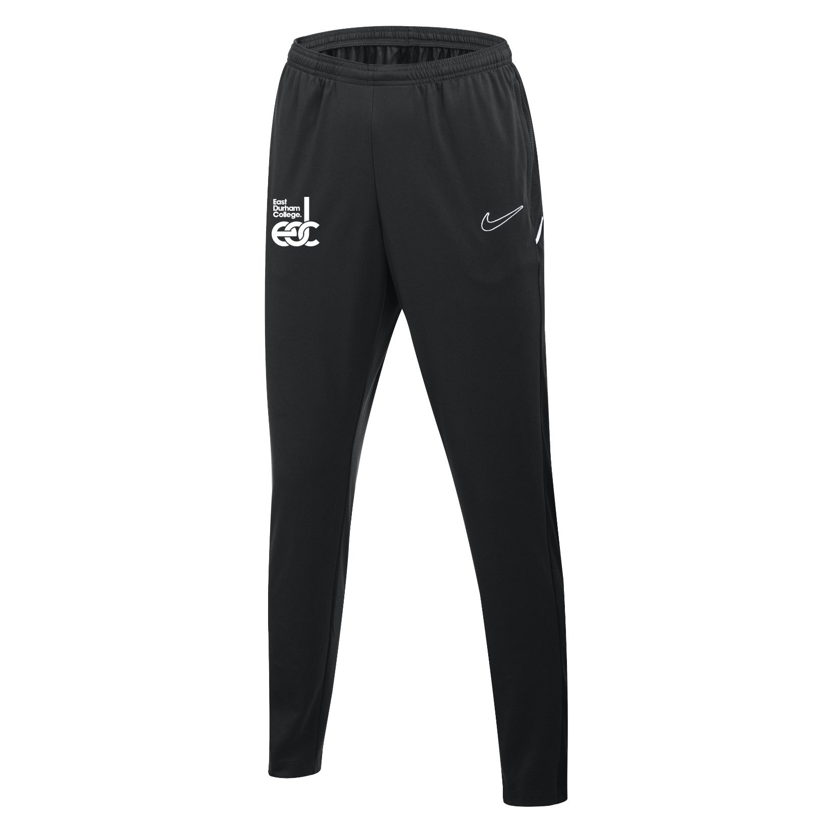 Nike Dri-FIT Academy 25 Pants (W) - Black/Black/White