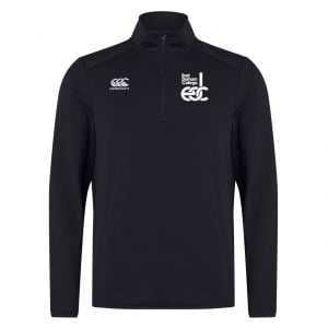 Canterbury Club 1/4 Zip Midlayer Training Top (M)