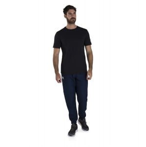 Canterbury Club Plain Tee (M) Black