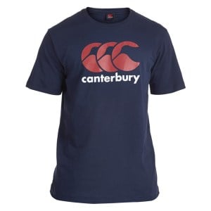 Canterbury Team Ccc Logo T-shirt
