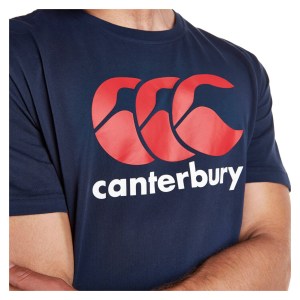 Canterbury Team Ccc Logo T-shirt