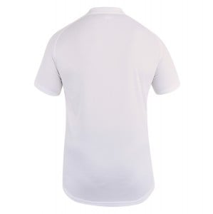 Canterbury Team Dry Polo White-Black