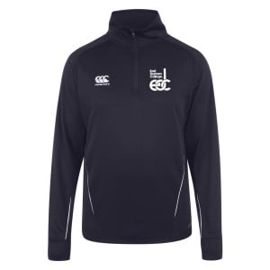 Canterbury Team 1/4 Zip Mid Layer Training Top