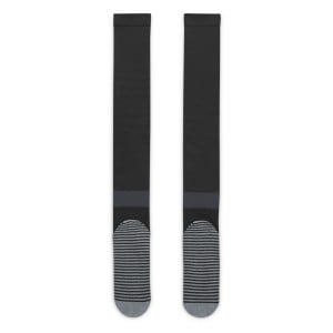 Nike Strike Dri-FIT Knee-High Soccer Socks - BLACK/ANTHRACITE/WHITE