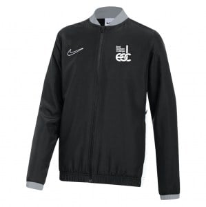 Nike Dri-FIT Academy 25 Woven Track Jacket - Black/White/White