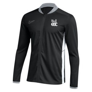 Nike Dri-FIT Academy 25 Knit Track Jacket - Black/White/White