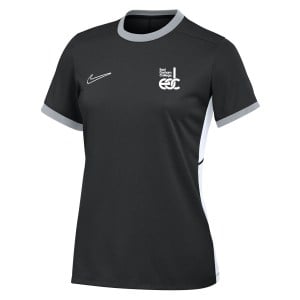 Nike Academy 25 Short-Sleeve Training Top (W) - Black/White/White