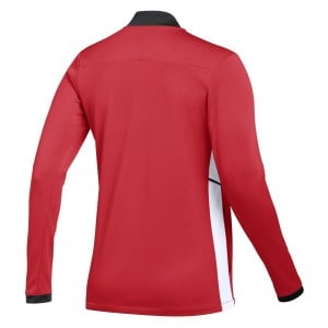 Nike Dri-FIT Academy 25 Knit Track Jacket (W) - University Red/Gym Red/White
