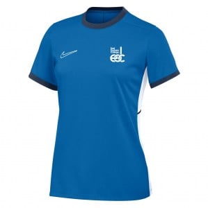 Nike Academy 25 Short-Sleeve Training Top (W) - Royal Blue/Obsidian/White