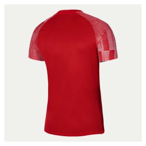 Nike Academy Short Sleeve Jersey - University Red/White/White