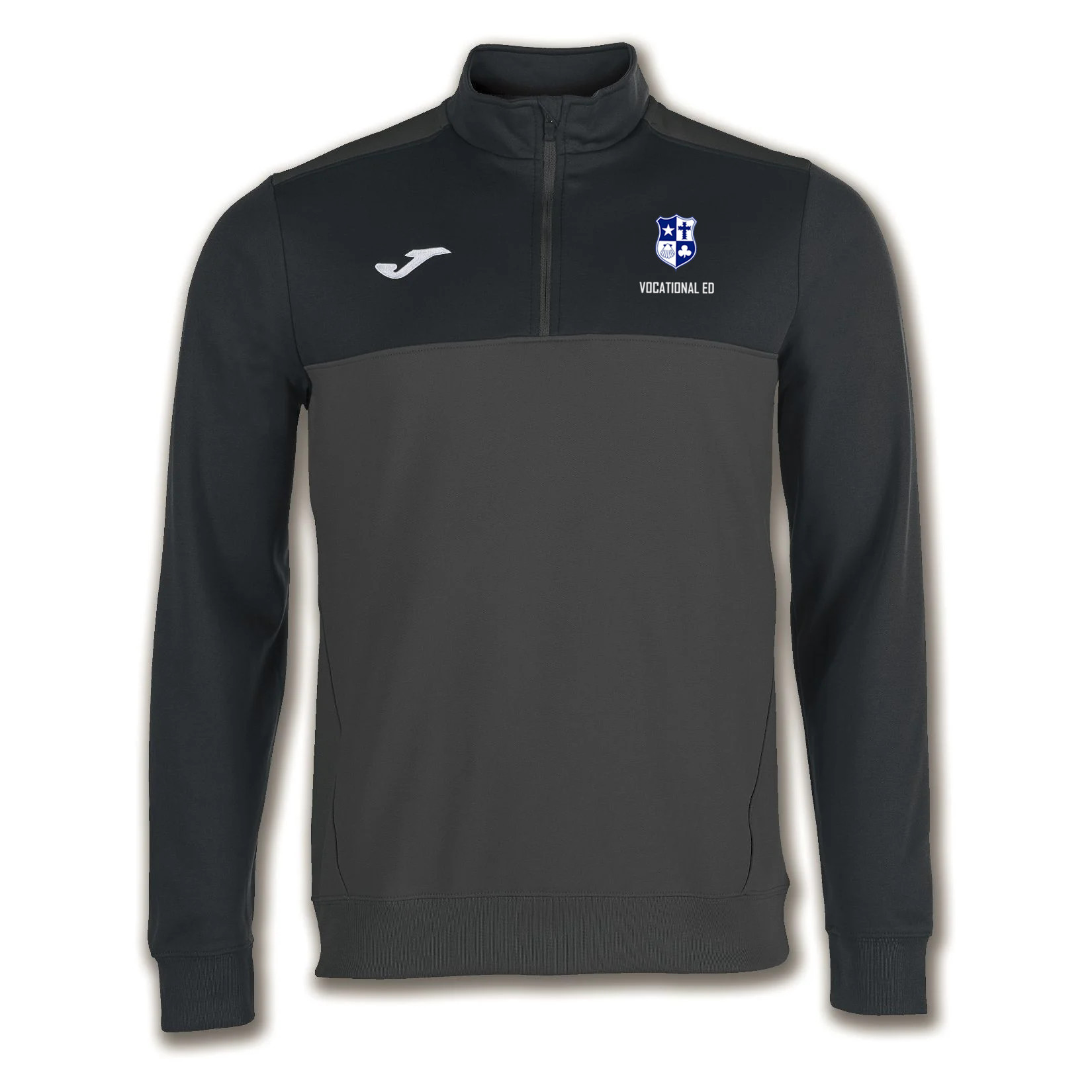 Joma WINNER 1/4 ZIP SWEATSHIRT