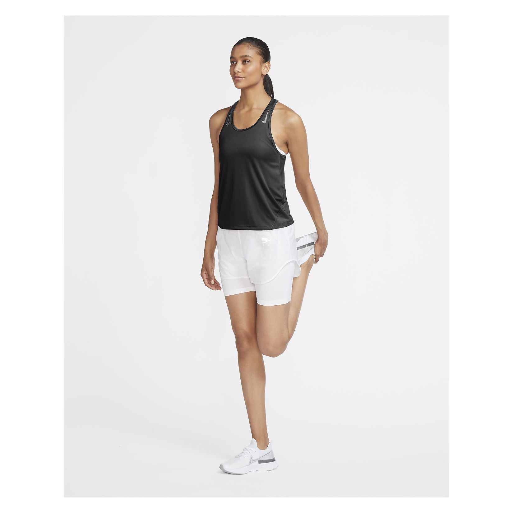 Nike Womens Miler Running Vest (W)