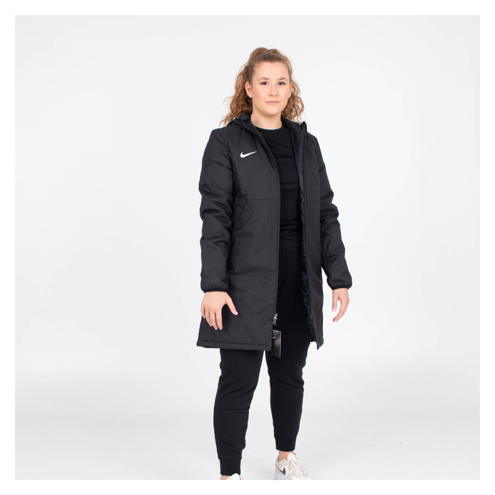 Nike Womens Park 20 Repel Winter Jacket (W)