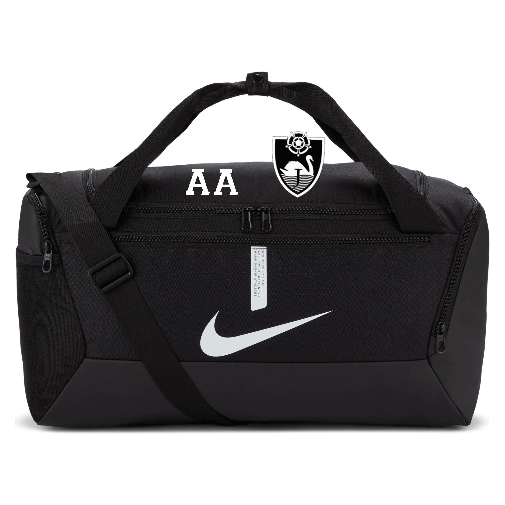 Nike Academy Team Duffel Bag (Small)