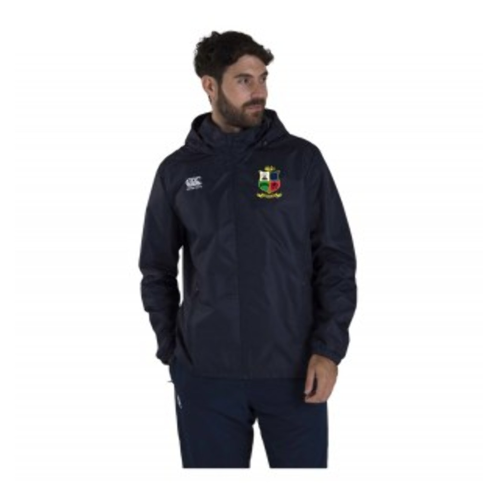 Canterbury Club Vaposhield Full Zip Rain Jacket (M)