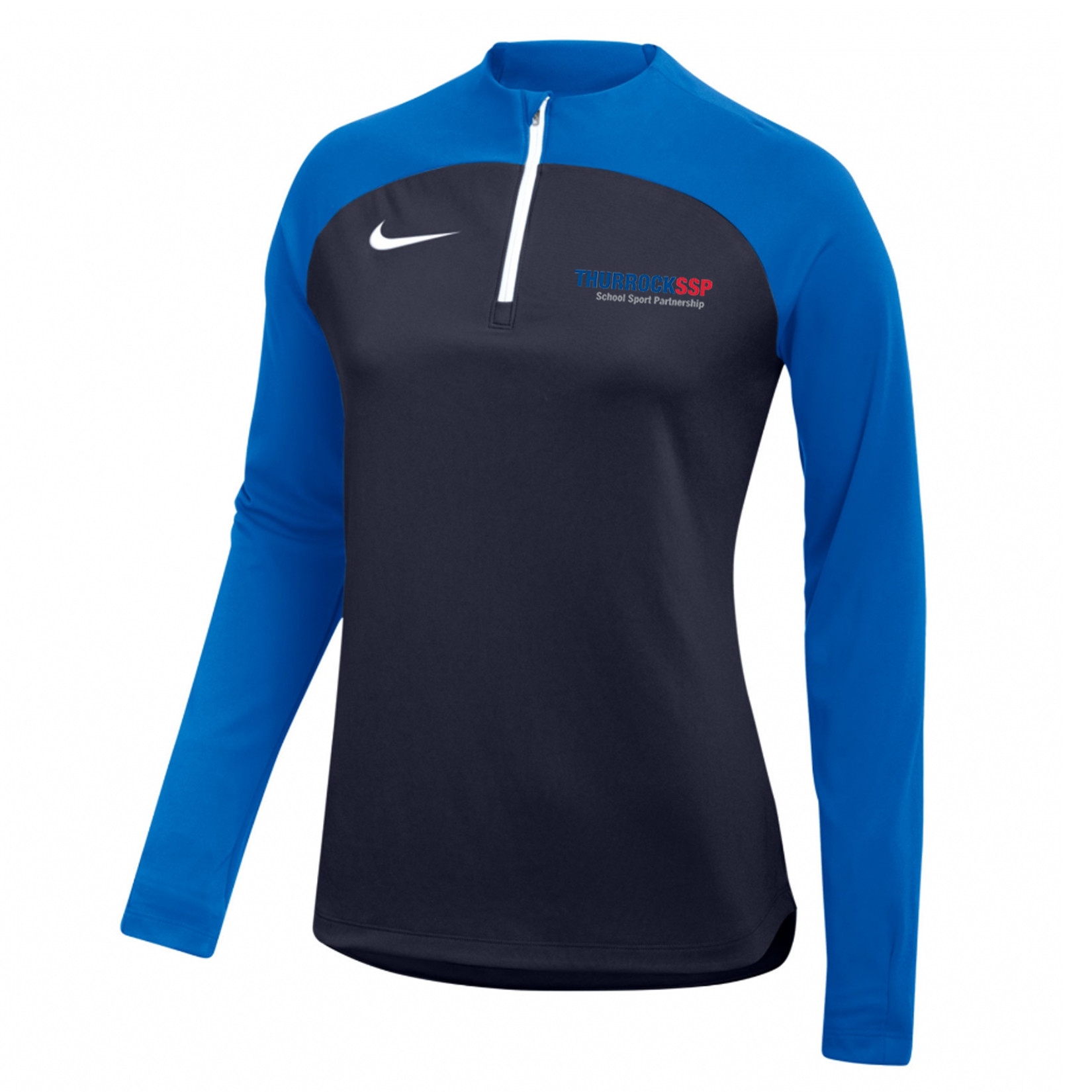 Nike Womens Academy Pro Drill Top