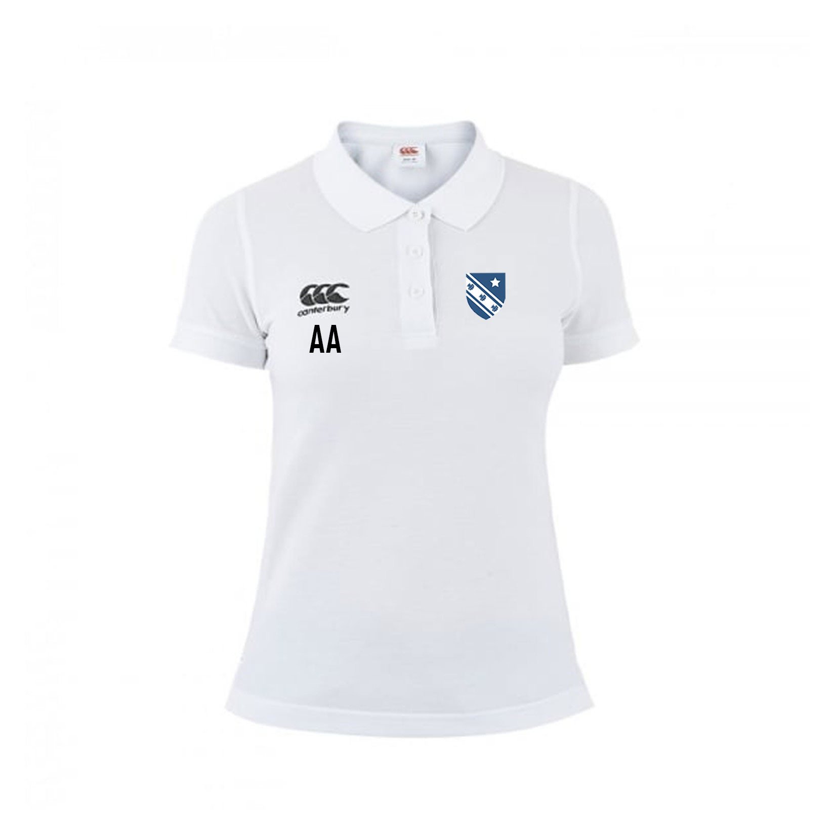 Canterbury Womens WAIMAK POLO (W)