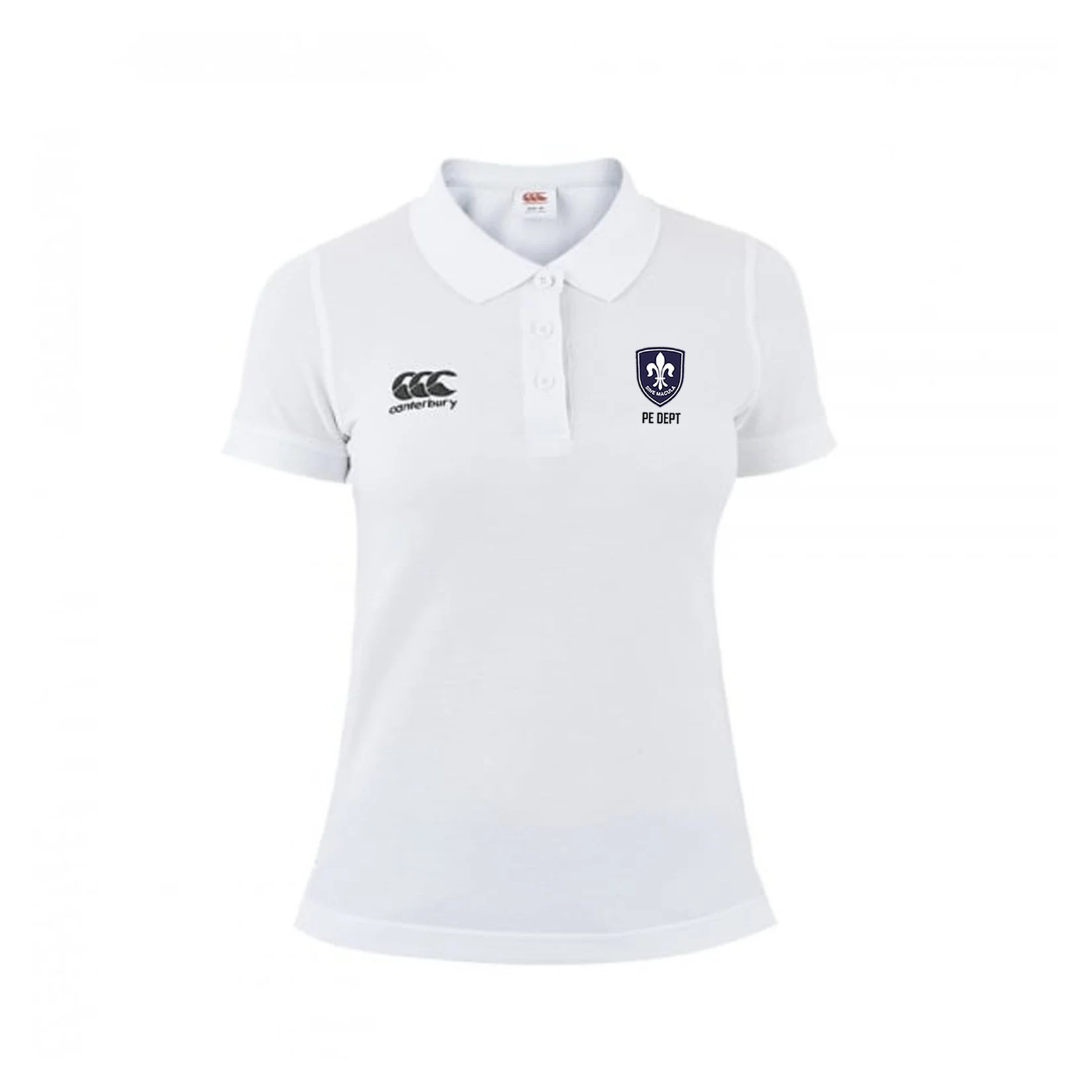 Canterbury Womens WAIMAK POLO (W)