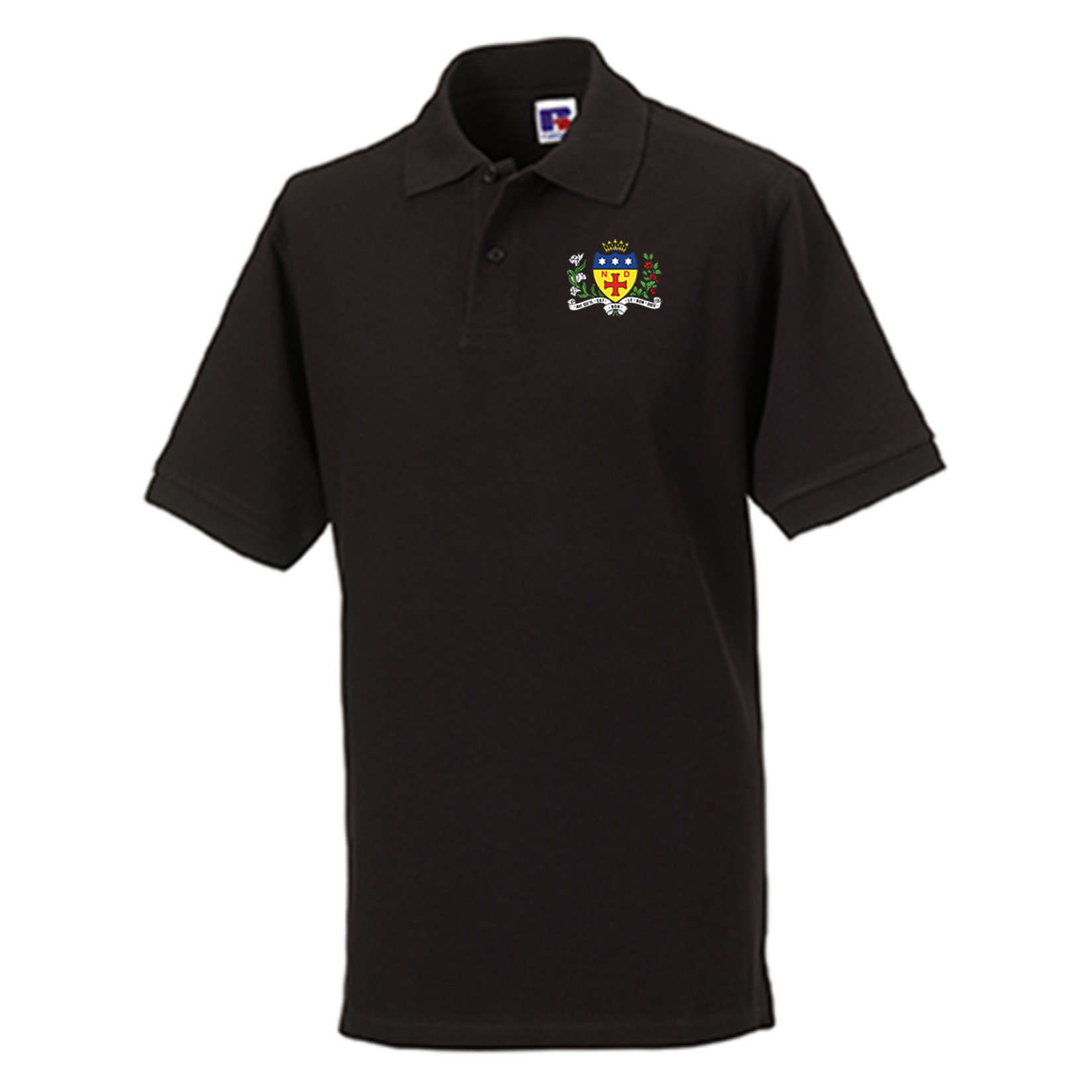 Russell-Athletic Russell Classic Cotton Polo