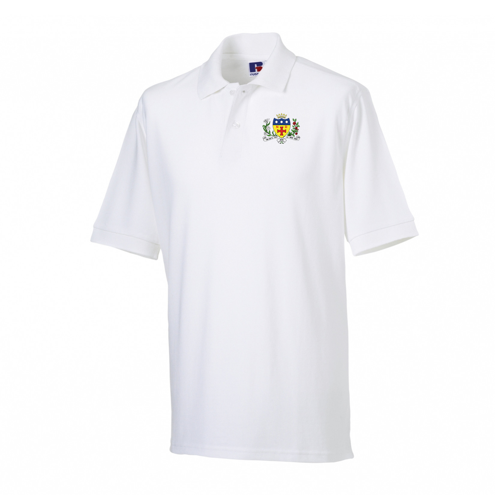 Russell-Athletic Russell Classic Cotton Polo