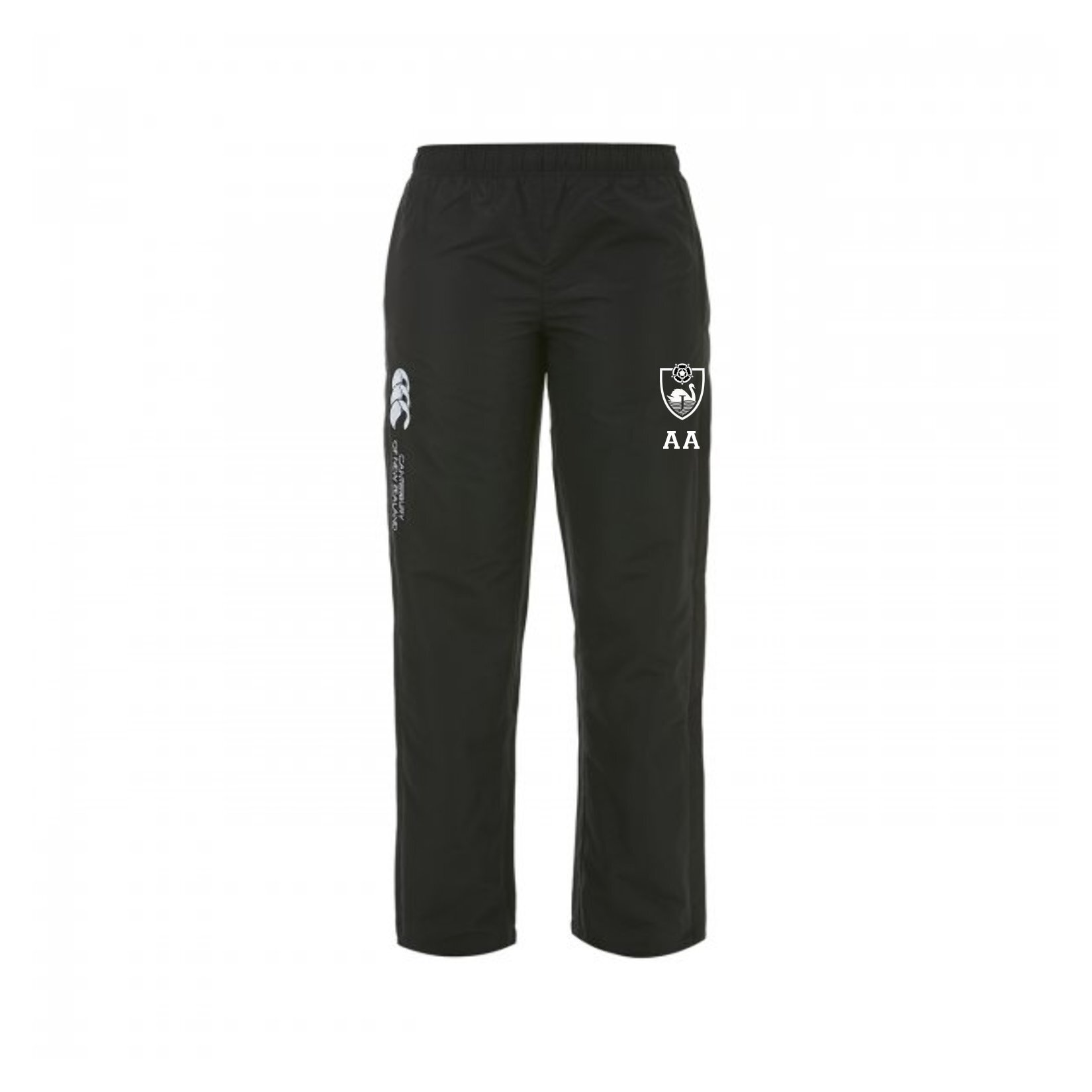 Open Hem Stadium Pant (Womens) - Black