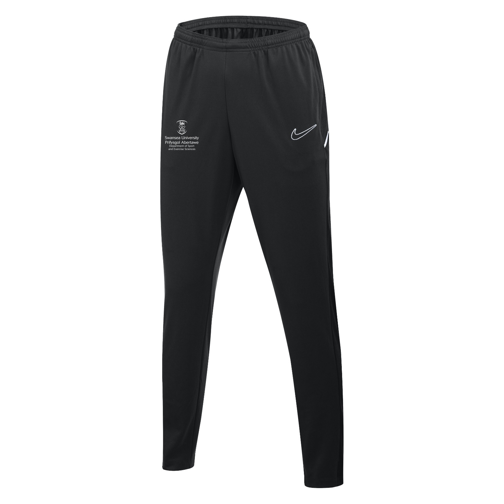 Nike Dri-FIT Academy 25 Pants (W) - Black/Black/White