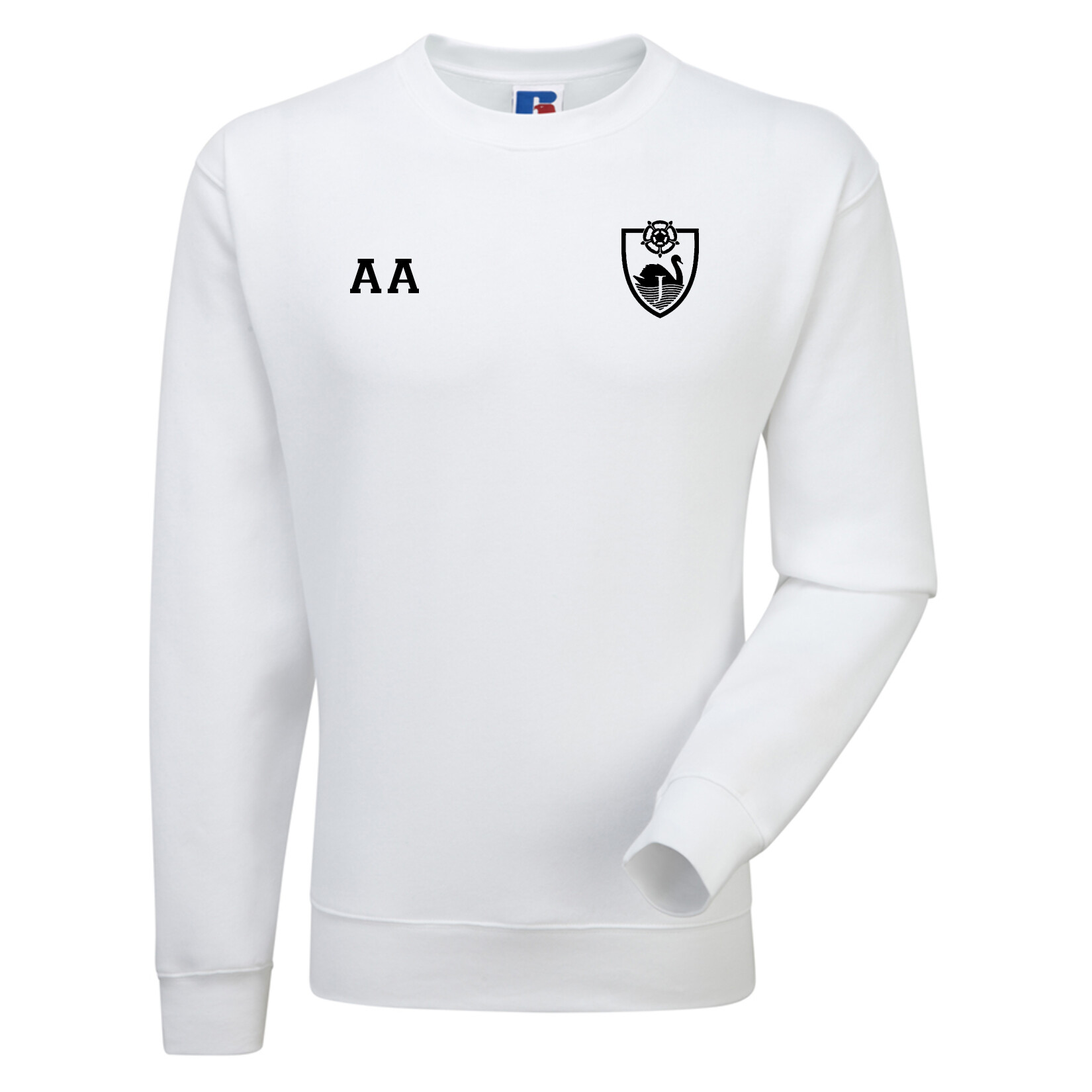 Ralawise Authentic Sweatshirt - White