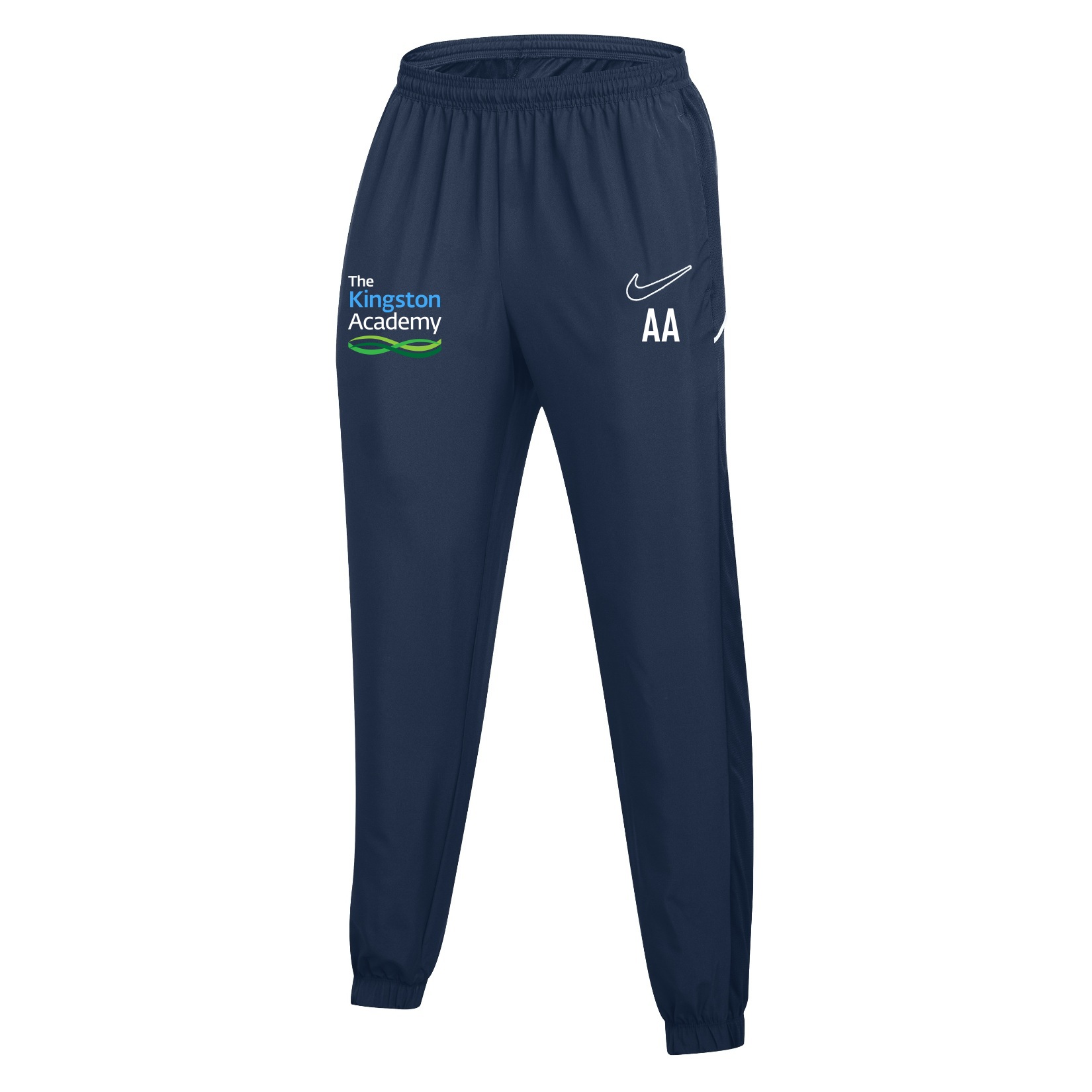 Nike Dri-FIT Academy 25 Pants - Obsidian/Obsidian/White