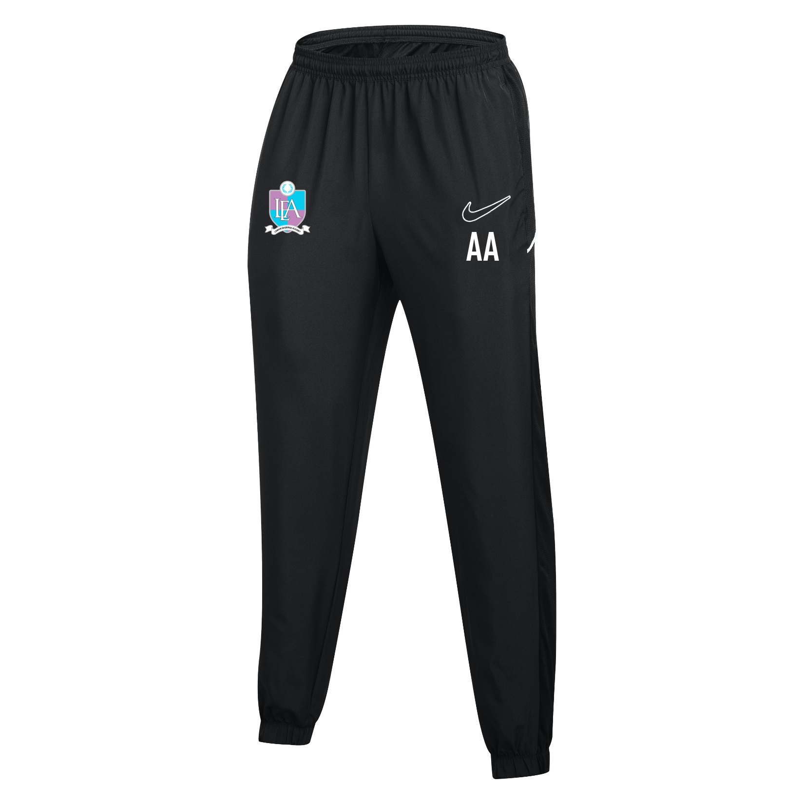 Nike Dri-FIT Academy 25 Pants - Black/Black/White