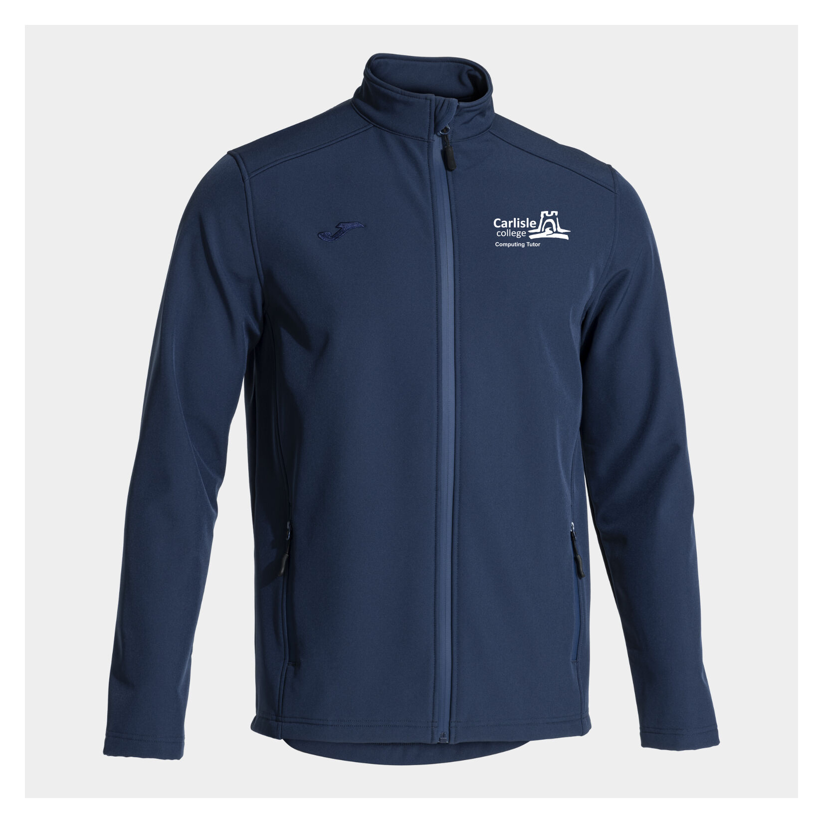 Joma Basilea II Softshell Jacket - Dark Navy