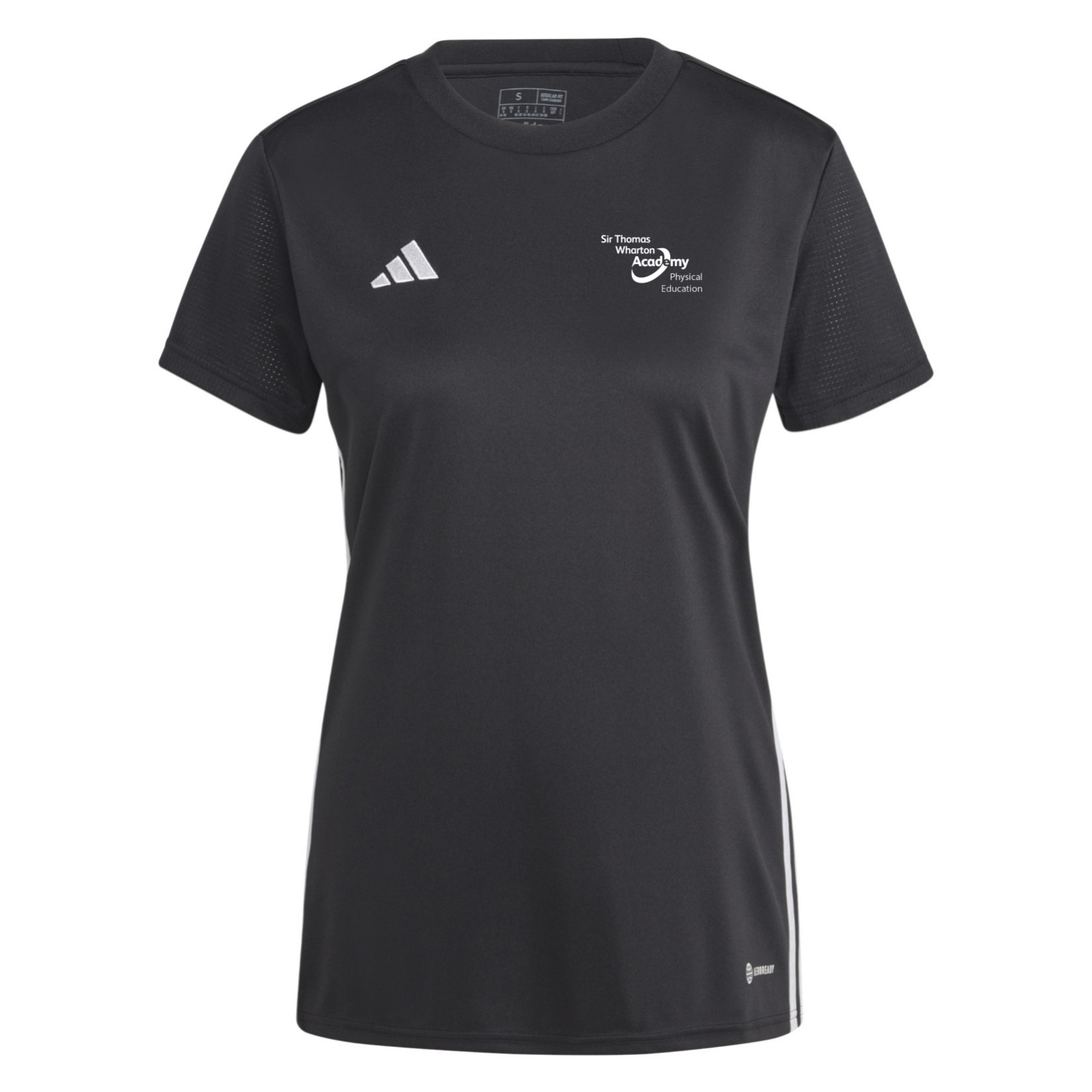 adidas Tabela 23 Jersey (W) - Black/White