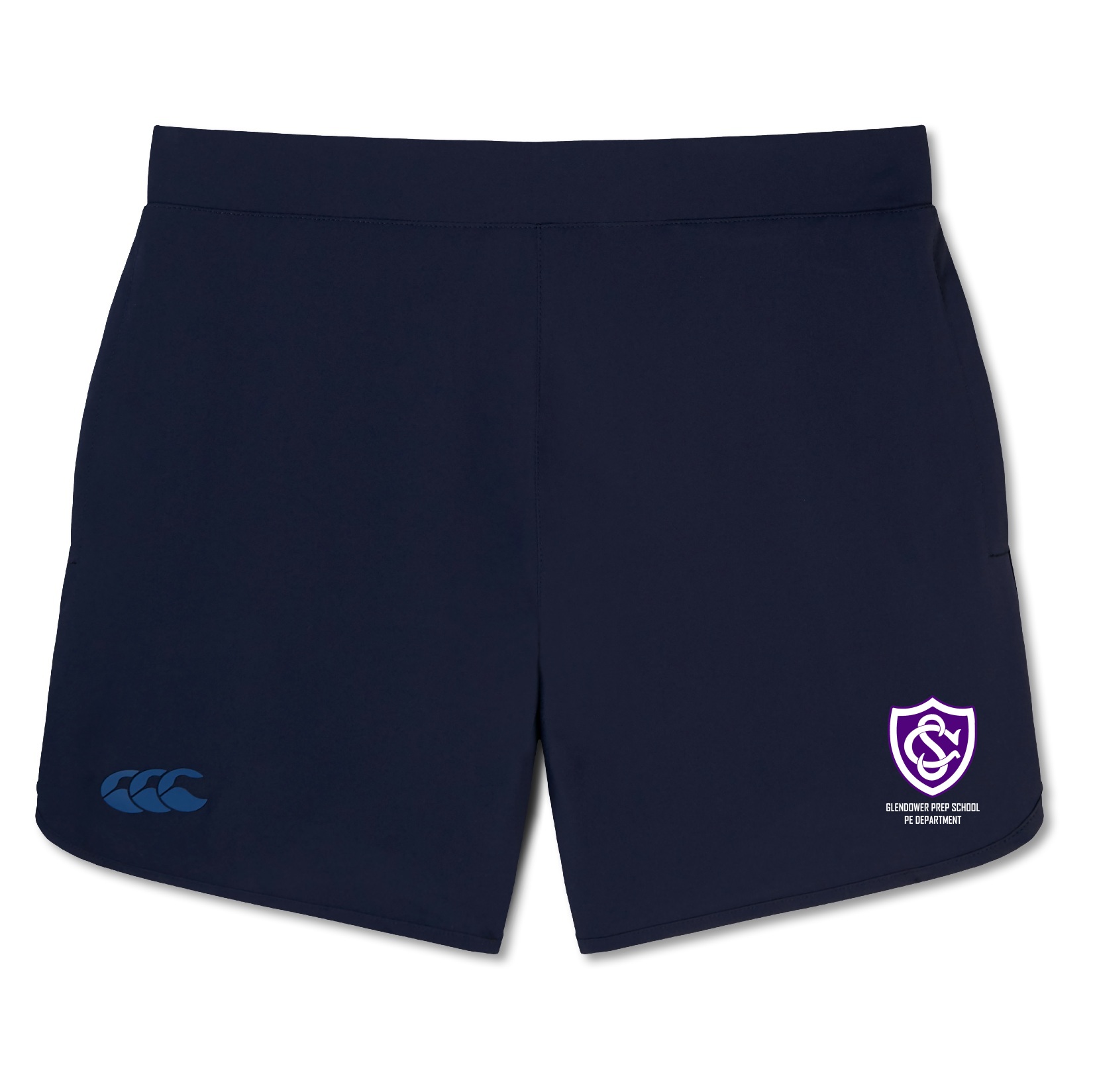 Canterbury Elite Woven Shorts (W) - Navy
