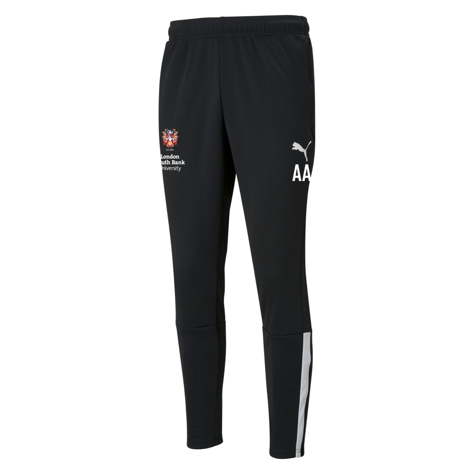Puma teamLIGA Training Pants - Black/White
