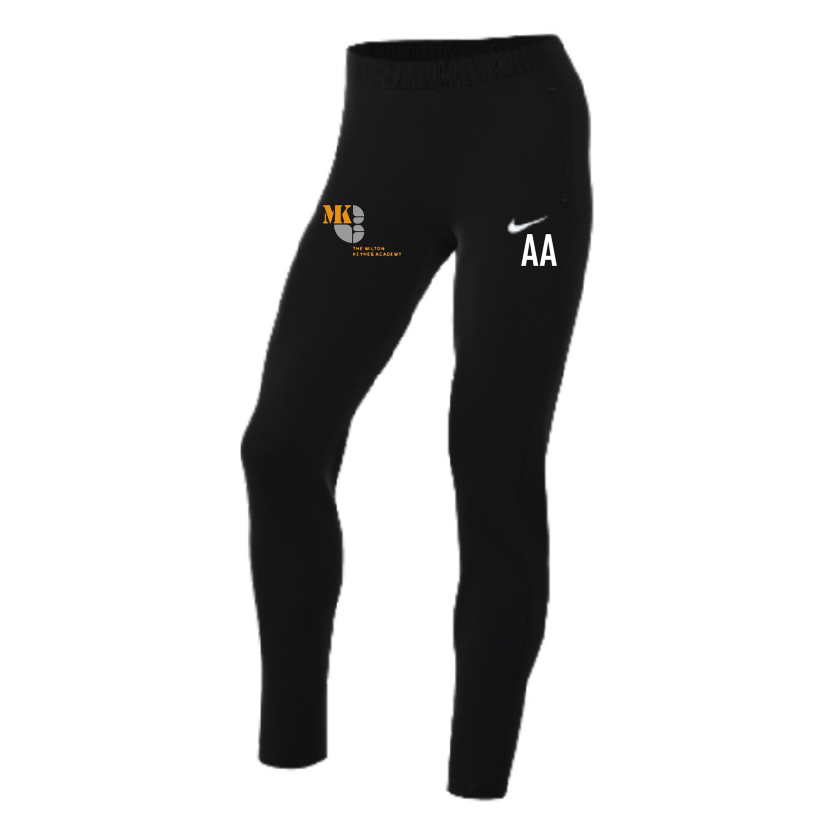 Nike Academy Pro 24 Women's Pants (W) - Black/White