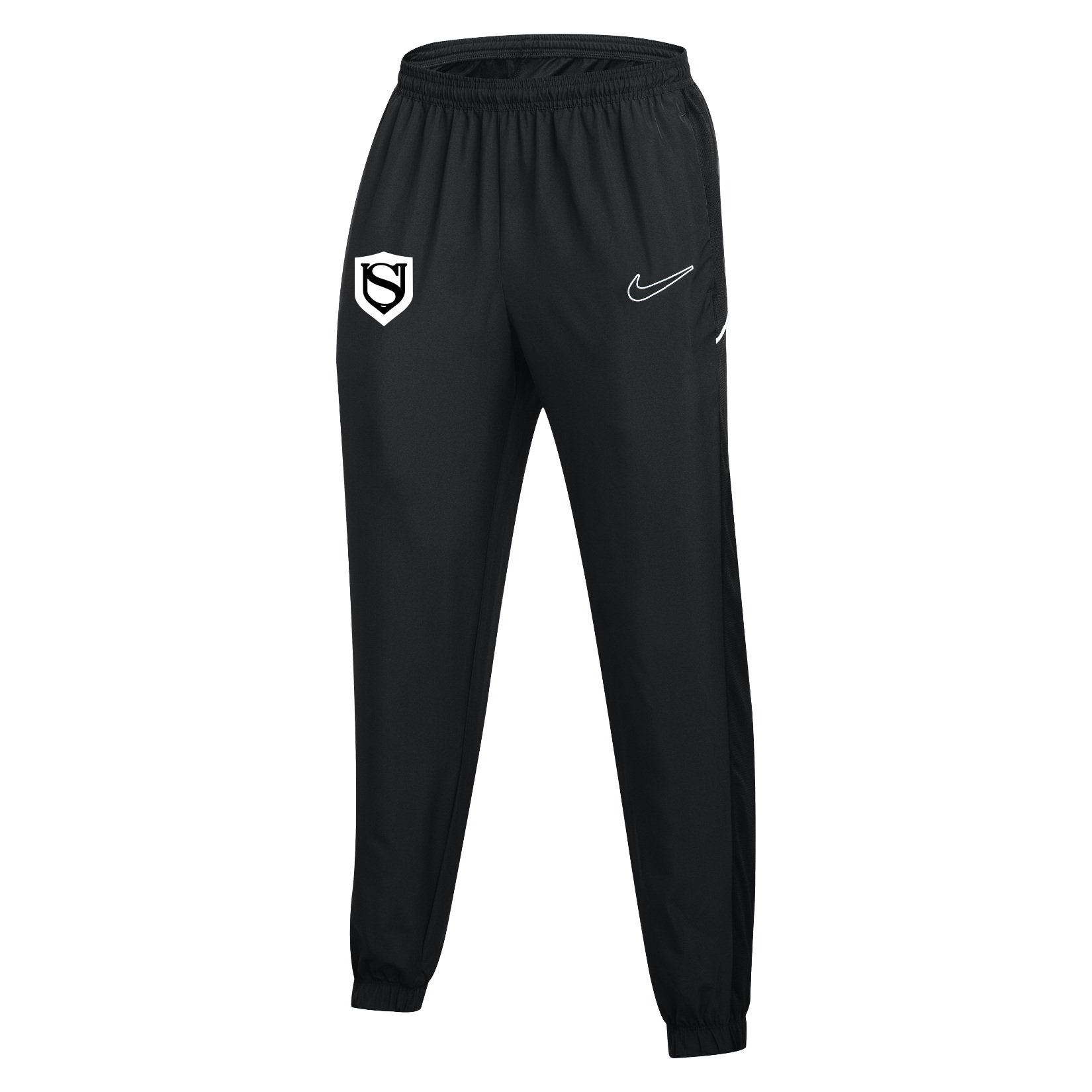 Nike Dri-FIT Academy 25 Pants - Black/Black/White