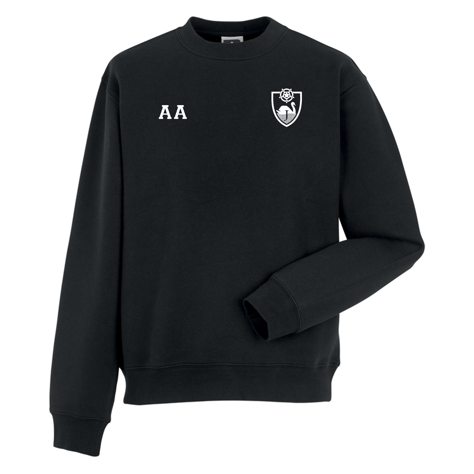 Ralawise Authentic Sweatshirt - Black
