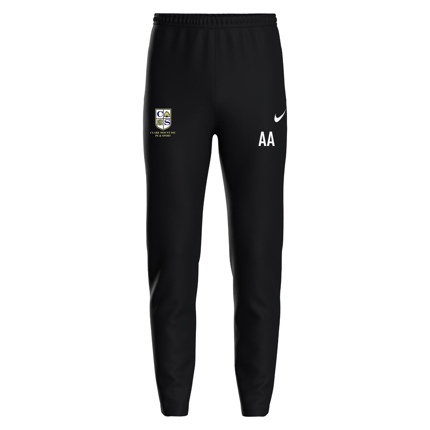 Nike Academy Pro 24 Dri-FIT Pants - Black/White
