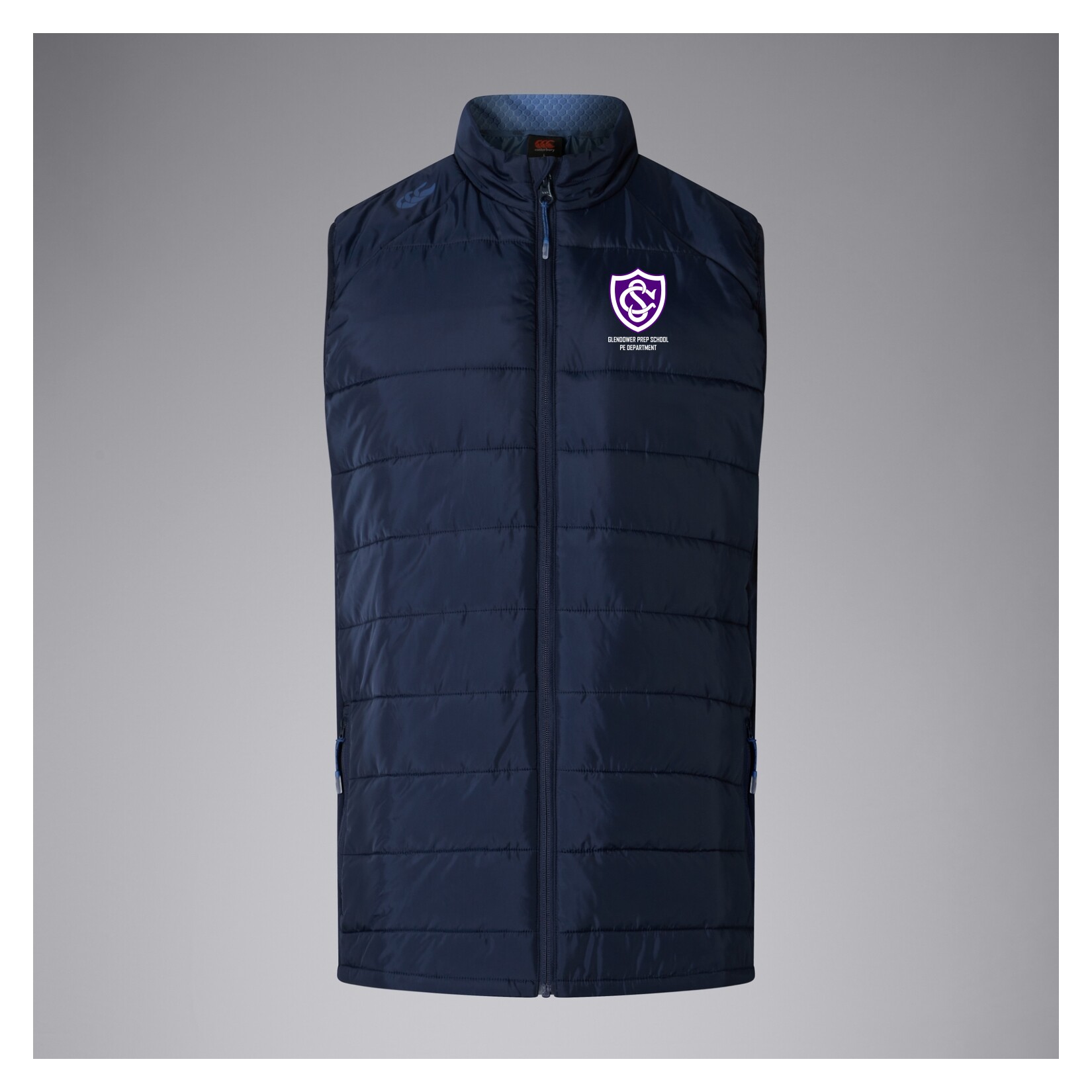 Canterbury Elite Microlight Gilet - Navy